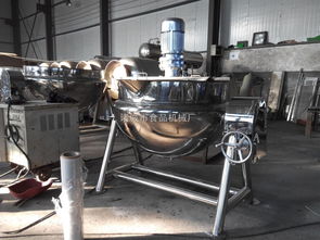 綿陽蒸汽夾層鍋 諸城市食品機械廠專業提供大型不銹鋼夾層鍋與消毒器械直銷服務